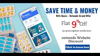 marQet - netmeds grand offer