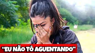 ELA PASSOU MAL NA GRAVA&Ccedil;&Atilde;O | A riscado #04