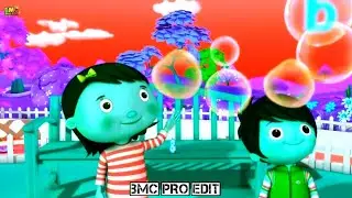 Little Baby Bum ABC Bubbles Song Effects (Sponsored by Preview 2 Effects)