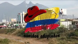 SONIDOS ADOPTADOS (documental de música colombiana en Monterrey)