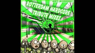 DJ Asylum - ROTTERDAM HARDCORE TRIBUTE MIX - ROTJEMIX001 (Free Download)