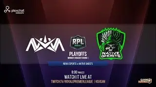 RPL Americas VI Playoffs Round 1!! Nova eSports vs Native Ghosts!! Ft. Surfnboy :: Clash Royale