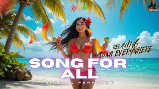 Ukulele Reggae | Can You Handle This Joy? | Island Sunshine Beat😍