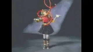 1989 - Oatmeal Swirlers - Give It a Swirl Commercial
