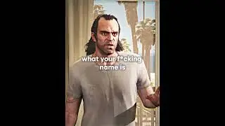 GTA V | trevor is badass 💀🥶