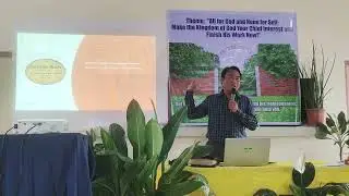 The Golden Rule | Brother Reiljuri Lucero Nuñez. 12.25.2025.