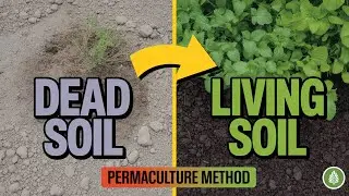 Want to Improve Your Soil the Permaculture Way? Do This