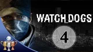 Watch Dogs Story Walkthrough #4 - Act 1 - Open Your World AND Thanks for the Tip (PS4)