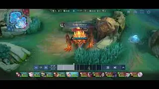 Cara main Sora jungle pedis karet 2 @DragonWarriorgamers #mobilelegends #sora #jungle #mlbb #shorts 