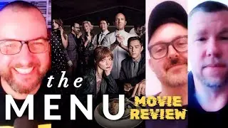 THE MENU Movie Review SPOILERS ✩ Mark Mylod - Boys On Film