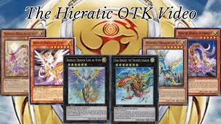 The Hieratic OTK Video (REDU Format)