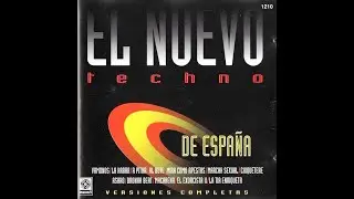 El Nuevo Techno de Espa&ntilde;a (1994) FULL HD