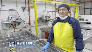 Profesiones Insólitas -Tanatólogo y restauradora de libros