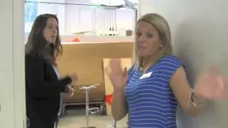 TheFlyingSpoon.com takes a TOP SECRET tour of Discovery Place!