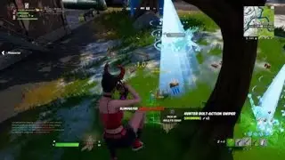When you depend on your Aim instead of building (H1Z1 Mode)