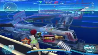 S4 League - Noobish Air Hug Gameplay - Micro.Pu