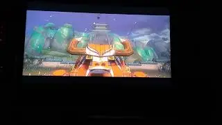 Kung Fu Panda Game Intro