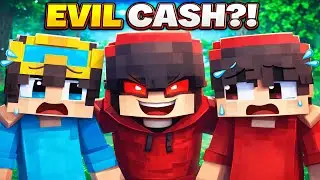 EVIL CASH | Official Lyric Video