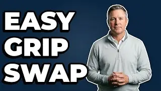 What Is The Easiest Way To Slide On Golf Grips?