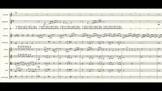 Deep Dusk Forest (Pok&eacute;mon Mystery Dungeon: Explorers of Time/Darkness) - Transcribed Score