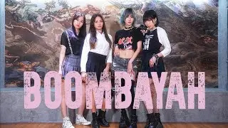 [KPOP COVER]BLACKPINK - &lsquo; 붐바야 (BOOMBAYAH) &lsquo; | Dance cover by Astra_.hk