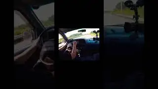 Shifting Reverse While Driving 😱