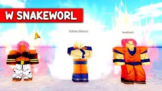 FUSION & SUPER SAIYAN GOD (full showcase) | DBZ Final Stand Remastered