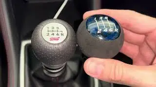 2022+ VB WRX Billworkz Fusion Shift Knob