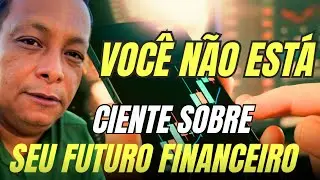 Deus me disse pra te avisar sobre a seu  FUTURO FINANCEIRO ... Você não está CIENTE... de algo🚨