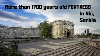 Ni&scaron; - FORTRESS - history - tourism - Serbia