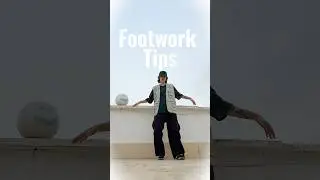 HipHop dance Tutorial: Essential Tips for Footwork ✨