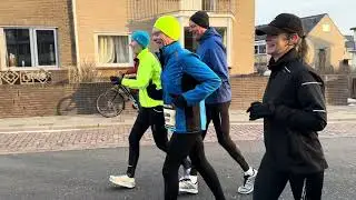 Egmond 2026 race day
