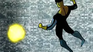 Target mark animation