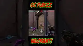 VALORANT... #valorant #gcplayzz
