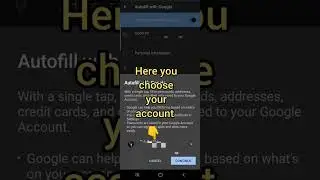 Haw cancel a feature Google smart lock . Delete accounts from.