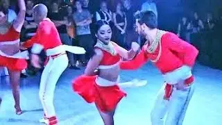Marco Ferrigno & Ansima Production Ballet - Chango Ta Veni @ Tropicana Vanilla 2018