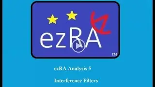 ezRA Analysis 5   Interference Filters