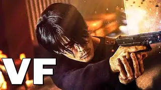 THE KILLER - MISSION: SAVE THE GIRL Bande Annonce VF (2023)