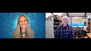 Free Diving & Conservation: Jeff chats to... Linden Wolbert - Mermaid Linden