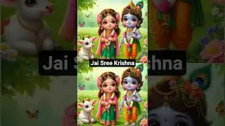 Mithe Se Song Lovely Music  #shorts #krishna #radhakrishna
