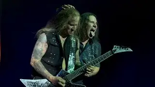 Savatage - Gutter Ballet (Live in São Paulo) 21/04/2025