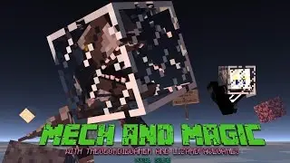 Mech & Magic EP 2:  The tour so far