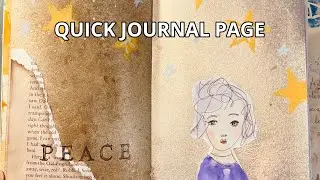 QUICK and EASY JOURNAL PAGE