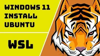 Install Ubuntu on Windows 11 Using WSL (Fast)