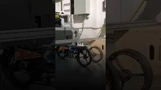 M4: Animal-inspired robot #robot #robotics #m4 #innovation #technews