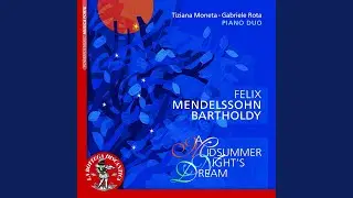Songs Without Words, Op. 62: No. 2 in B-Flat Major, Allegro con fuoco, MWV U181 (Arr. for Piano...