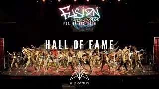 Hall Of Fame | Fusion XIX 2019 [@VIBRVNCY 4K]