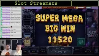 Gem Rocks Big win