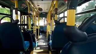 Wright Cadet VDL SB120 (former ASE 3727) Arriva London DWL96 YE06HNT on Route 288 *Diversion*