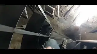 Ils ont fabriqu&eacute; un escalier pour une cave &agrave; vin &ndash; Projet BTS en action!
